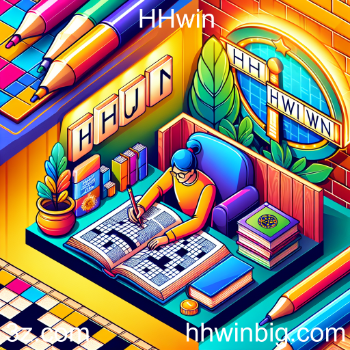 Melhore Seu Jogo: Dicas e Estratégias Para Palavras Cruzadas em HHwin