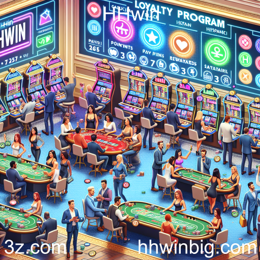 Maximize sua Experiência de Jogo com o Programa de Fidelidade da HHwin